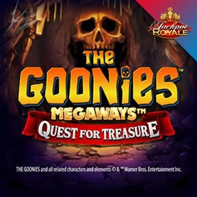 The Goonies Megaways Quest For Treasure Jackpot Royale
