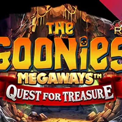 The Goonies MW Quest For Treasure Jackpot Royale