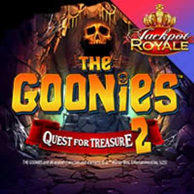 The Goonies Quest For Treasure 2 JPR