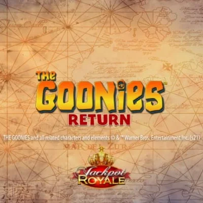 The Goonies Return JPR