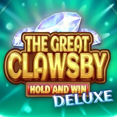 The Great Clawsby Deluxe Hold and Win