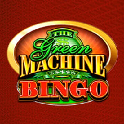 The Green Machine Bingo
