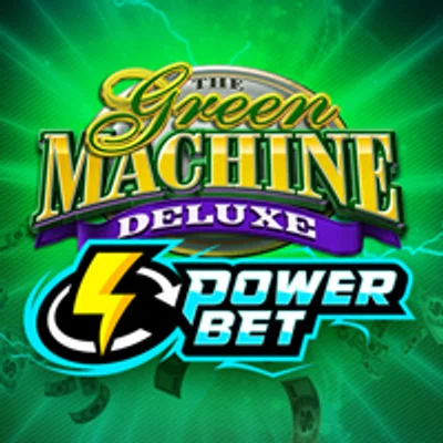 The Green Machine Deluxe Power Bet