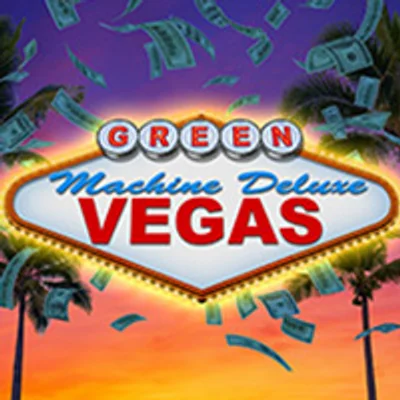 The Green Machine Deluxe Vegas