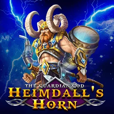 The Guardian God - Heimdall's Horn
