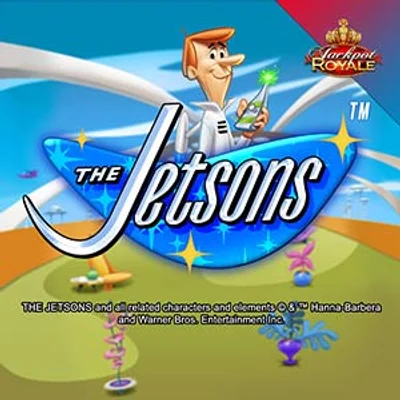 The Jetsons Jackpot Royale