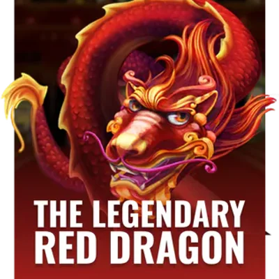 The Legendary Red Dragon