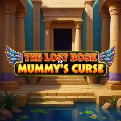 The Lost Book of Mummy’s Curse