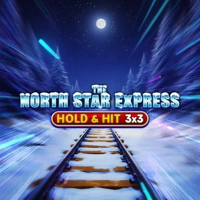 The North Star Express  Hold and Hit 3x3