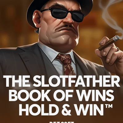 The Slotfather: Book of Wins Hold & Win™