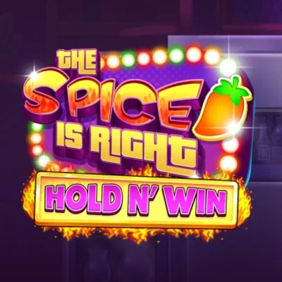 The Spice Is Right