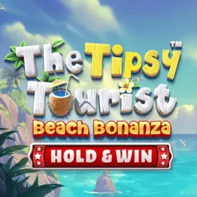 The Tipsy Tourist: Beach Bonanza – Hold and Win™