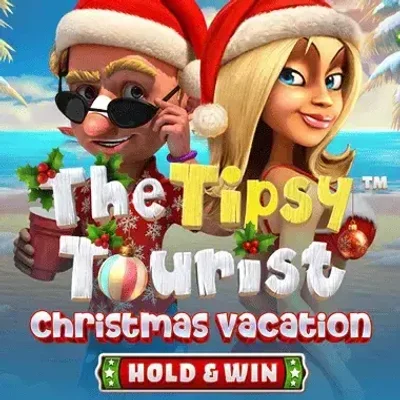 The Tipsy Tourist: Christmas Vacation - Hold & Win