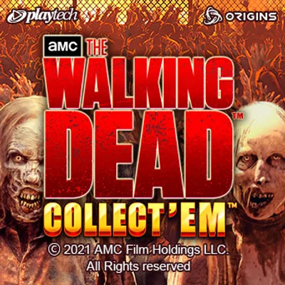 The Walking Dead: Collect 'Em
