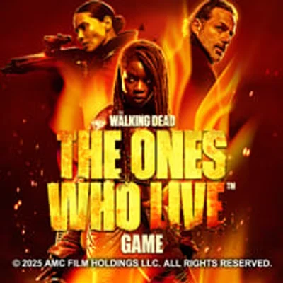 The Walking Dead: The Ones Who Live Game