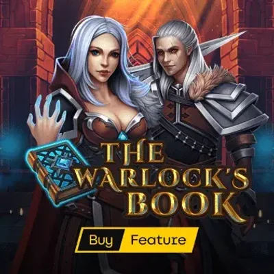 The Warlock's Book Buy Feature