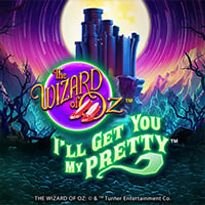 The Wizard of Oz I'll Get You My Pretty