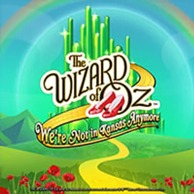 The Wizard of Oz: We're Not in Kansas Anymore
