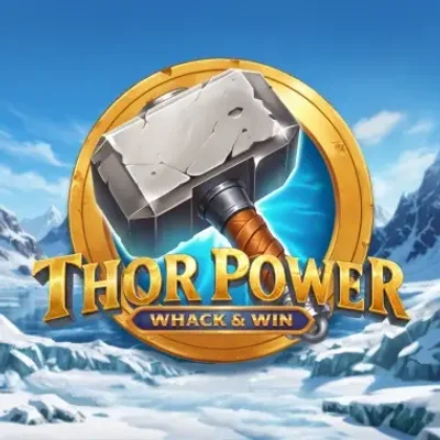 Thor Power Whack and Win