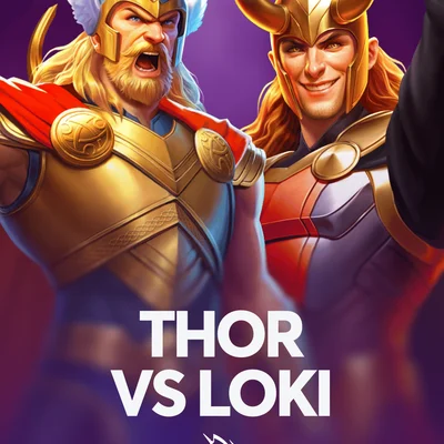 Thor vs Loki