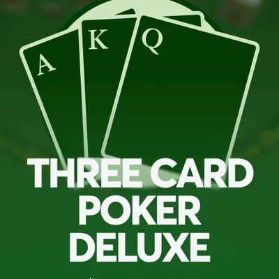 Three Card Poker Deluxe
