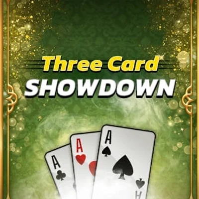 Three Card Showdown