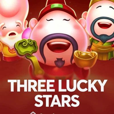 Three Lucky Stars