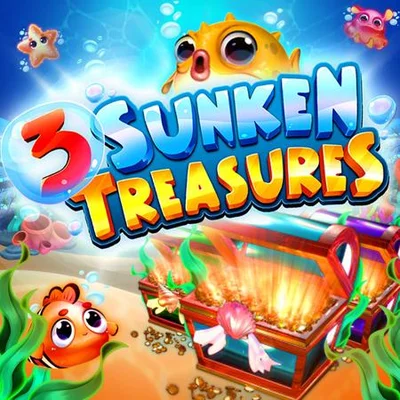 Three Sunken Treasures