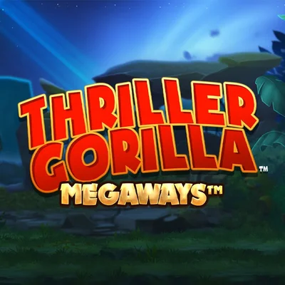 Thriller Gorilla Megaways