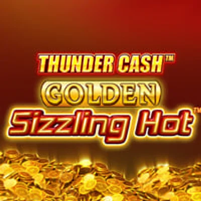 Thunder Cash - Golden Sizzling Hot