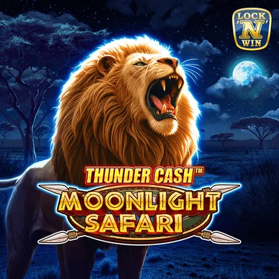 Thunder Cash - Moonlight Safari