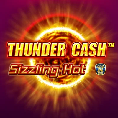 Thunder Cash: Sizzling Hot