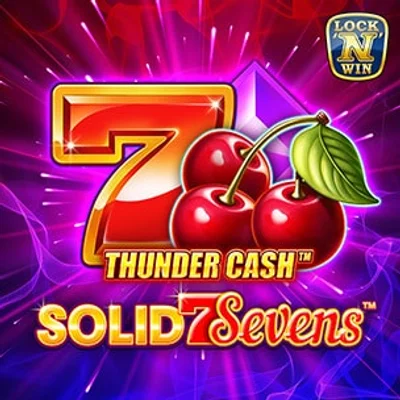 Thunder Cash - Solid Sevens