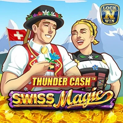 Thunder Cash - Swiss Magic