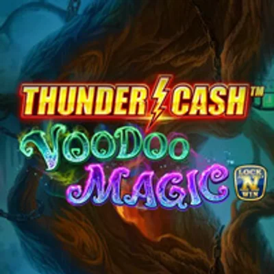 THUNDER CASH - Voodoo Magic