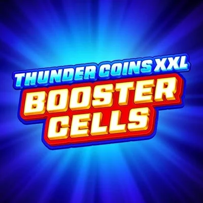 Thunder Coins XXL: BoosterCells