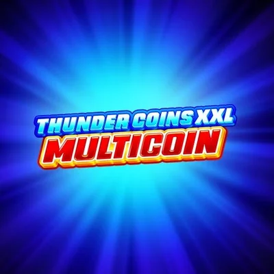 Thunder Coins XXL: Multicoin