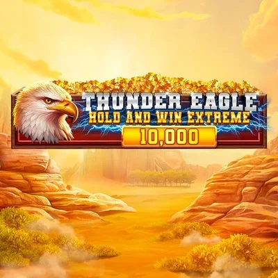 Thunder Eagle Hold and Win Extreme 10,000