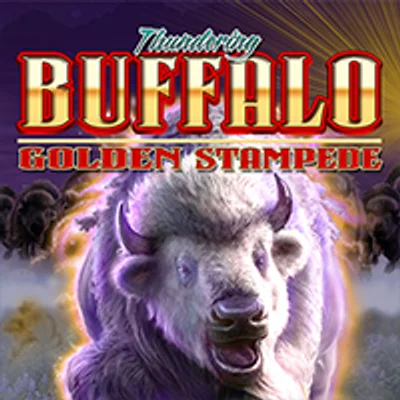 Thundering Buffalo Golden Stampede