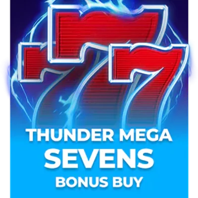 Thunder Mega Sevens Bonus Buy