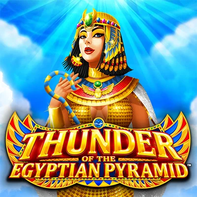Thunder Of The Egyptian Pyramid