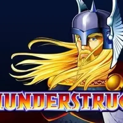 Thunderstruck Desktop
