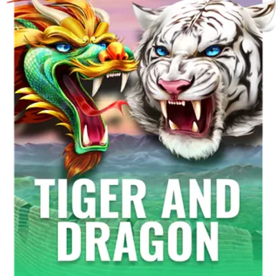 Tiger and Dragon