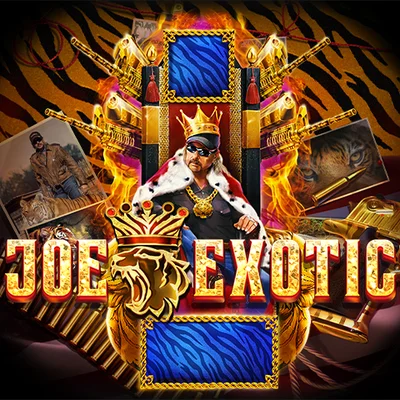 Tiger King Joe Exotic