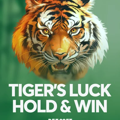 Tiger's Luck - Hold & Win™