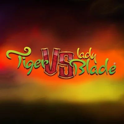 Tiger vs Lady Blade