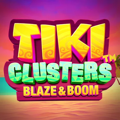 Tiki Clusters Blaze & Boomâ˘