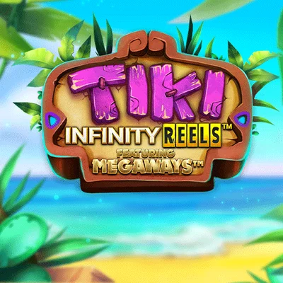 Tiki Infinity Reels Megaways