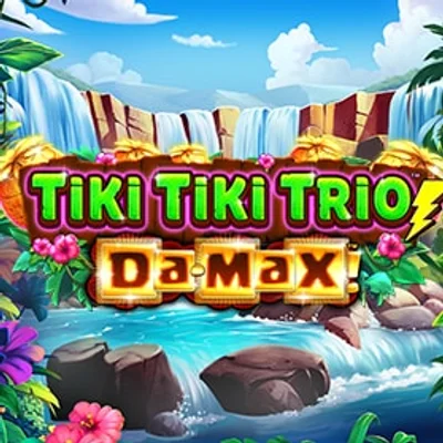 Tiki Tiki Trio Da-Max