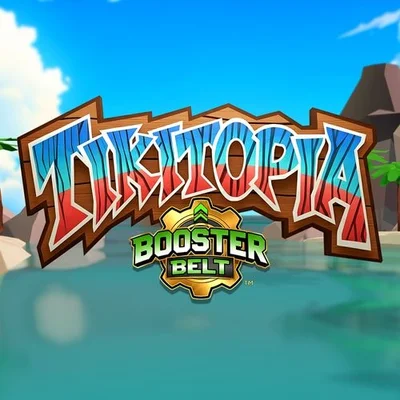 Tikitopia BoosterBelt™